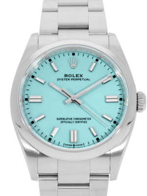 Rolex Oyster Perpetual 36 "Tiffany"