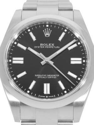 Rolex Oyster Perpetual 41