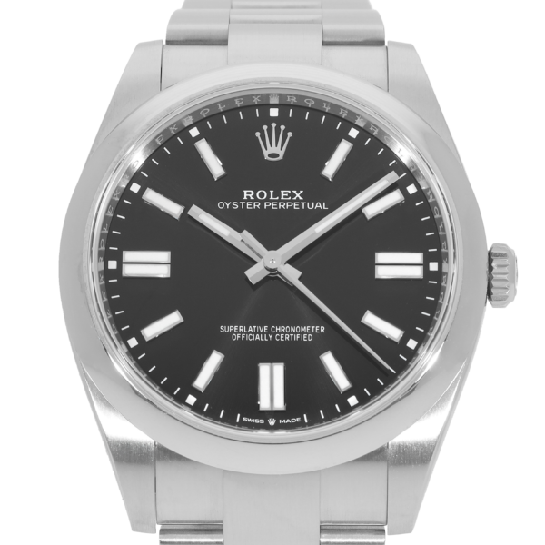 Rolex Oyster Perpetual 41