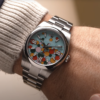 Rolex Oyster Perpetual 41 124300 Celebration Tiffany Dial 41mm 124300-0008
