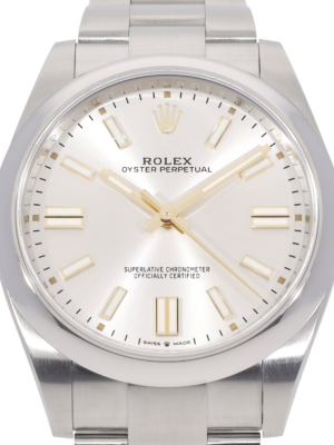 Rolex Oyster Perpetual 41
