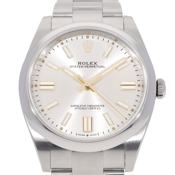 Rolex Oyster Perpetual 41