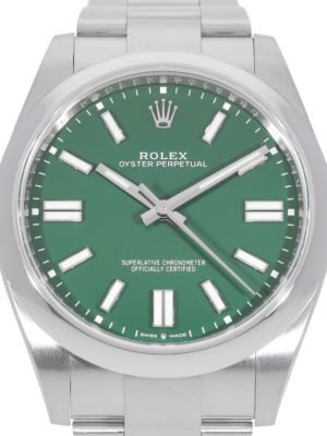 Rolex Oyster Perpetual 41