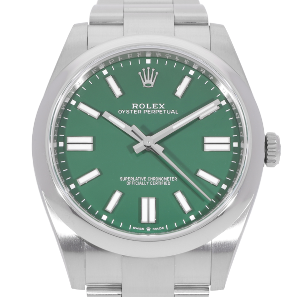 Rolex Oyster Perpetual 41