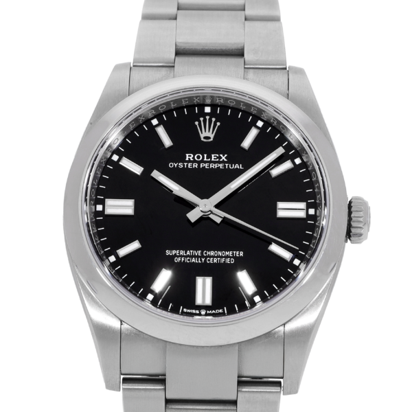 Rolex Oyster Perpetual