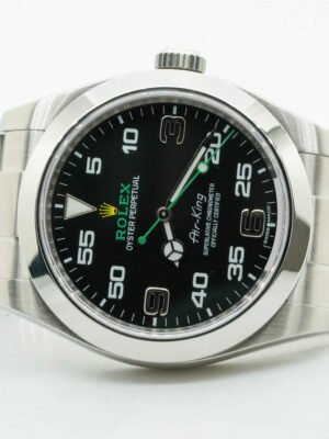 Rolex Oyster Perpetual Air-King 116900 40mm 06/2017 8827