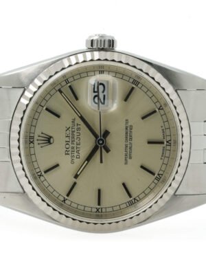 Rolex Oyster Perpetual Datejust 16234 Ser. X
