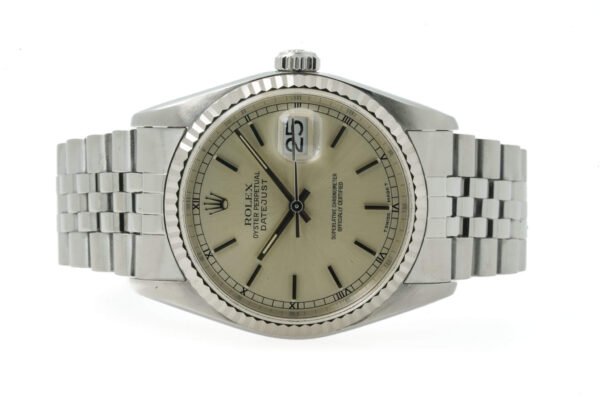 Rolex Oyster Perpetual Datejust 16234 Ser. X