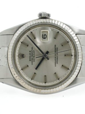 Rolex Oyster Perpetual Datejust 16234 Ser. X