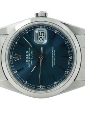 Rolex Oyster Perpetual Datejust 36 16200 36mm