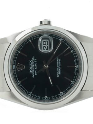 Rolex Oyster Perpetual Datejust 36 16200 36mm Ser. Y