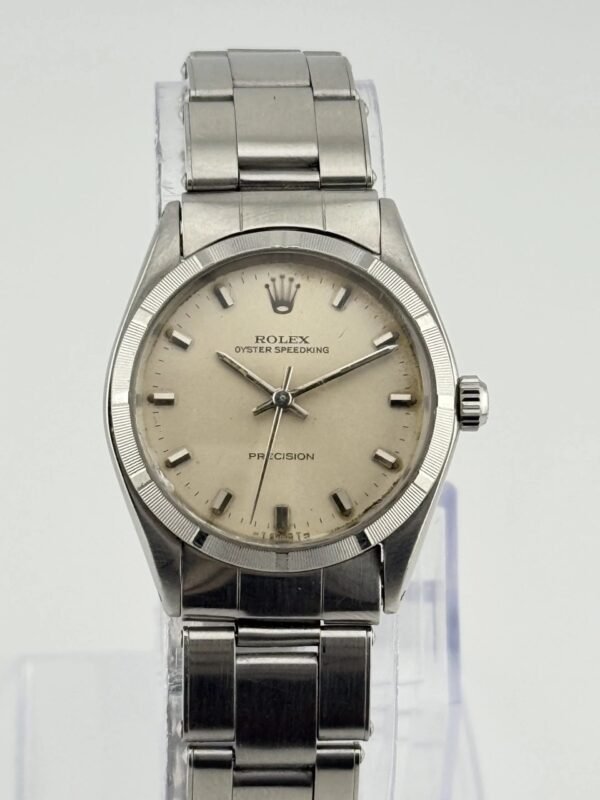 Rolex Oyster Precision Speedking Original bracelet
