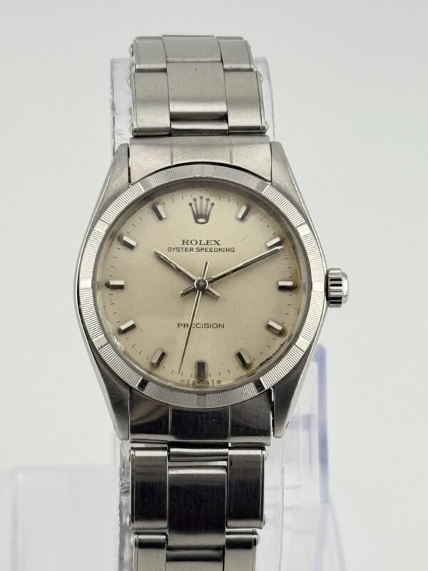 Rolex Oyster Precision Speedking Original bracelet