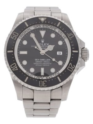 Rolex Sea-Dweller Deepsea