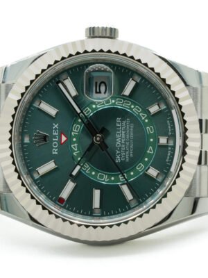 Rolex Sky-Dweller 336934 Mint Green Dial 42 mm 336934-0002