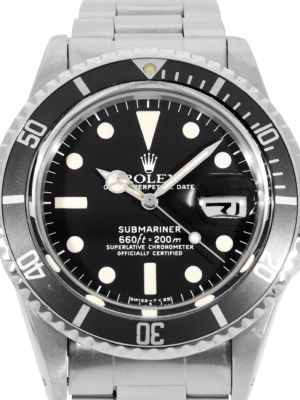 Rolex Submariner Date