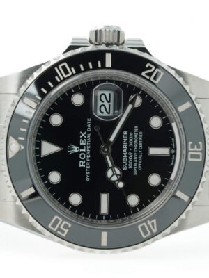 Rolex Submariner Date 126610LN Black Dial 41mm 126610 LN