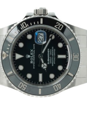 Rolex Submariner Date 126610LN Black Dial 41mm 126610 LN