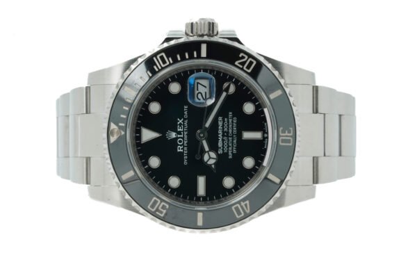 Rolex Submariner Date 126610LN Black Dial 41mm 126610 LN
