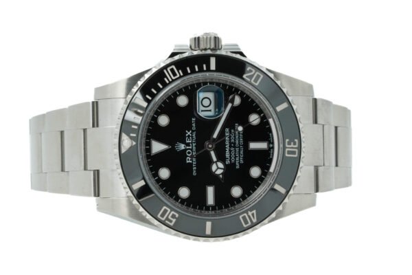 Rolex Submariner Date 126610LN Black Dial 41mm 126610 LN