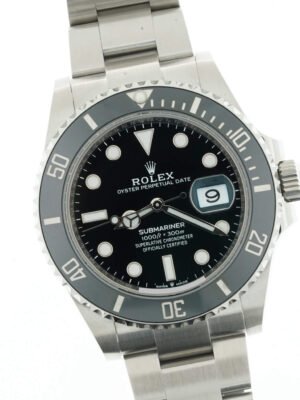 Rolex Submariner Date 126610LN Black Dial 41mm 126610 LN
