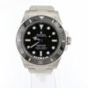 Rolex Submariner (No Date) ref. 124060 Black Dial Full Set 2020 shop online Horae Luxury - Vendita online orologi vintage di lusso