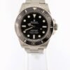 Rolex Submariner (No Date) ref. 124060 Black Dial FULL SET 2022 shop online Horae Luxury - Vendita online orologi vintage di lusso