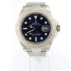 Rolex Yacht-Master 40 Ref. 116622 Blue dial Platinum Bezel Box & Warranty 2015 shop online Horae Luxury - Vendita online orologi vintage di lusso