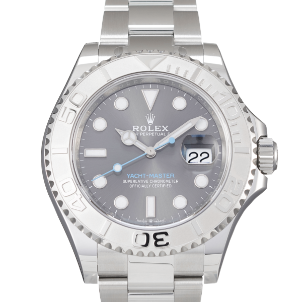 Rolex Yacht-Master 40 "White-Walker"