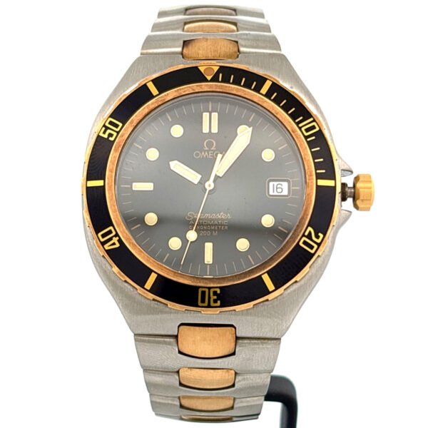 Seamaster 200 Pre Bond