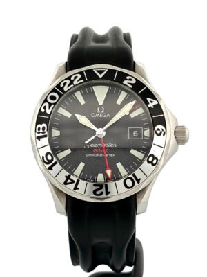 Seamaster Diver GMT