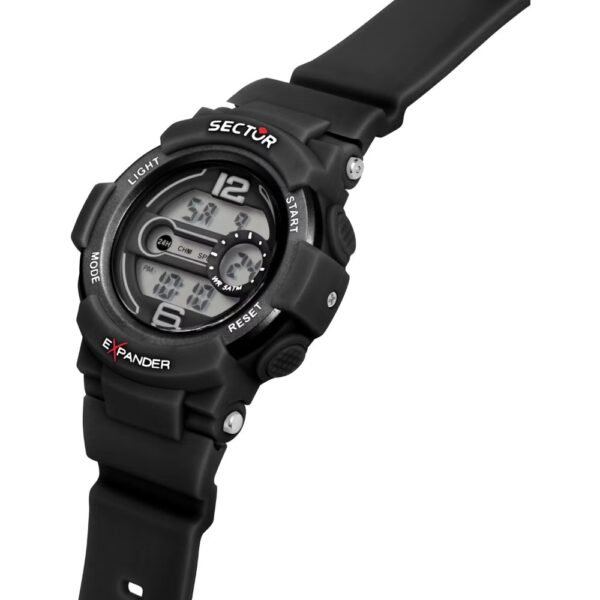 Sector R3251525001 EX-16 Orologio digitale Orologio Unisex 40mm 5ATM