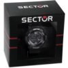 Sector R3251525001 EX-16 Orologio digitale Orologio Unisex 40mm 5ATM