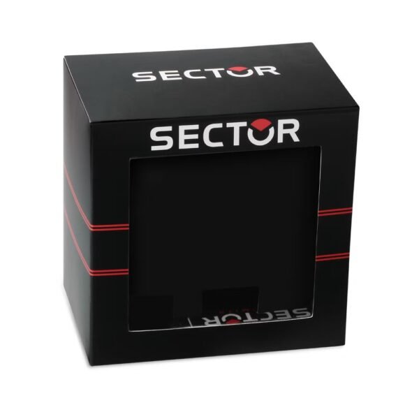 Sector R3251525001 EX-16 Orologio digitale Orologio Unisex 40mm 5ATM