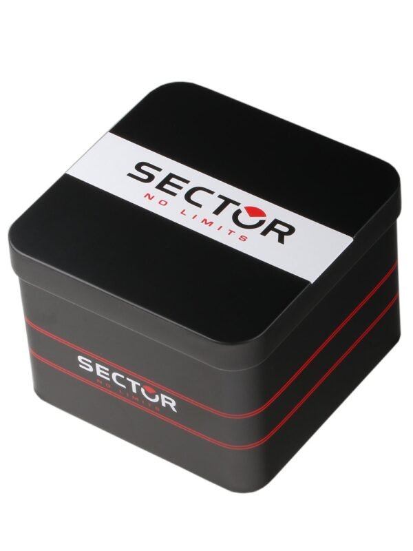 Sector R3253588501 Serie 120 Junior Cronografo 36mm 5ATM