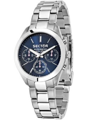 Sector R3253588501 Serie 120 Junior Cronografo 36mm 5ATM