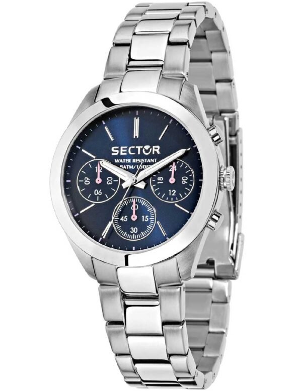 Sector R3253588501 Serie 120 Junior Cronografo 36mm 5ATM