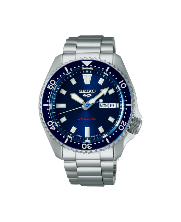 Seiko Orologio 5 Sports Automatico SRPL83K1