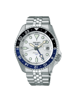 Seiko Orologio 5 Sports GMT Automatico SSK033K1