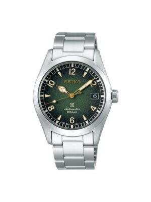 Seiko Orologio Alpinist Automatico 3 sfere