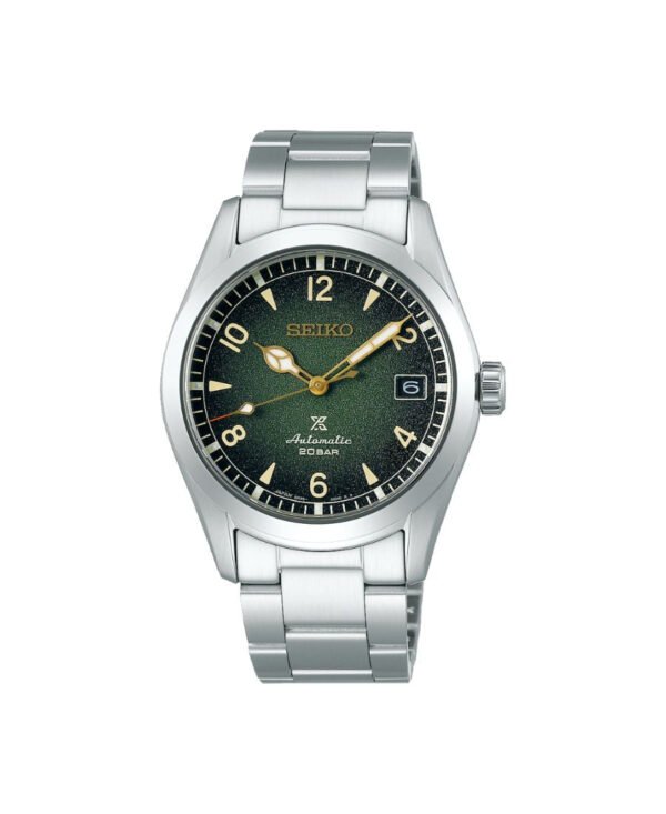 Seiko Orologio Alpinist Automatico 3 sfere