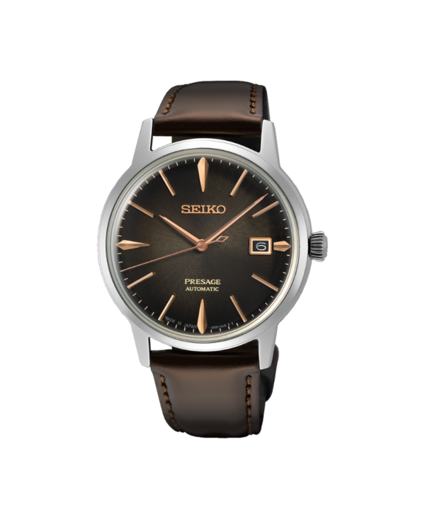 Seiko Orologio Presage Cocktail Time Automatico SRPJ17J1