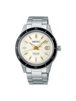 Seiko Orologio Presage Style 60's Automatico SRPG03J1