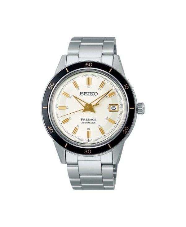 Seiko Orologio Presage Style 60's Automatico SRPG03J1 Seiko Orologio Presage Style 60's Automatico SRPG03J1