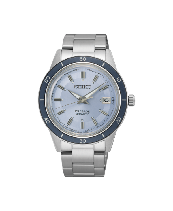 Seiko Orologio Presage Style 60's Automatico SRPL19J1