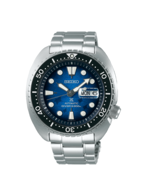 Seiko Orologio Prospex Diver's 200m Save The Ocean Manta Ray Automatico SRPE39K1