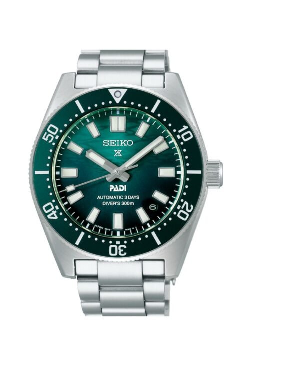 Seiko Orologio Prospex PADI Diver's 300m Automatico SPB501J1