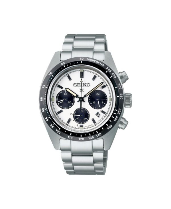 Seiko Orologio Prospex Speedtimer Crono Solare SSC813P1