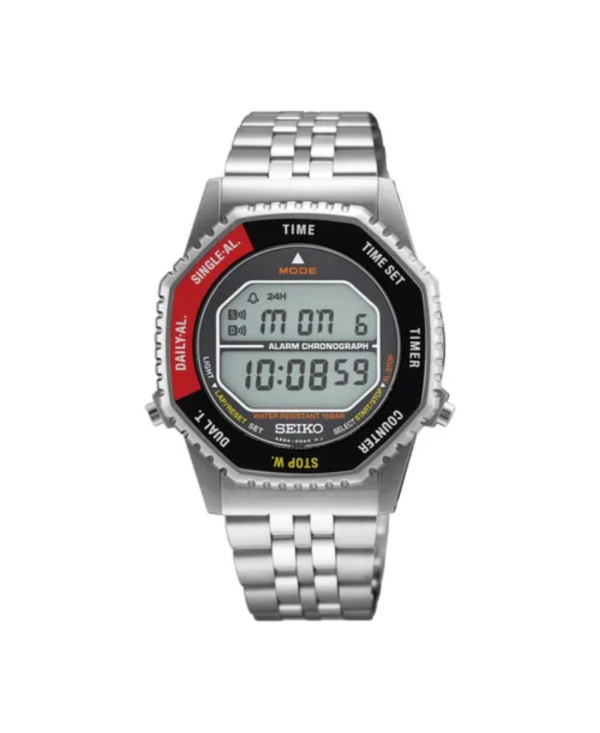 Seiko Orologio Rotocall Digitale SMGG19 Seiko Orologio Rotocall Digitale SMGG19