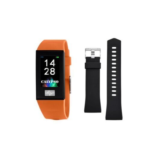 Smartwatch Calypso in Policarbonato e Silicone - Smartwatch - K8500_3